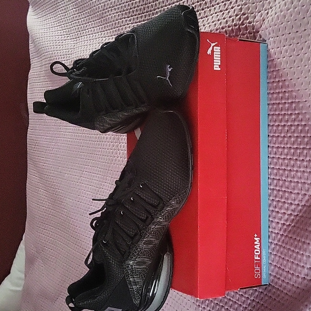 Puma Black Size 11